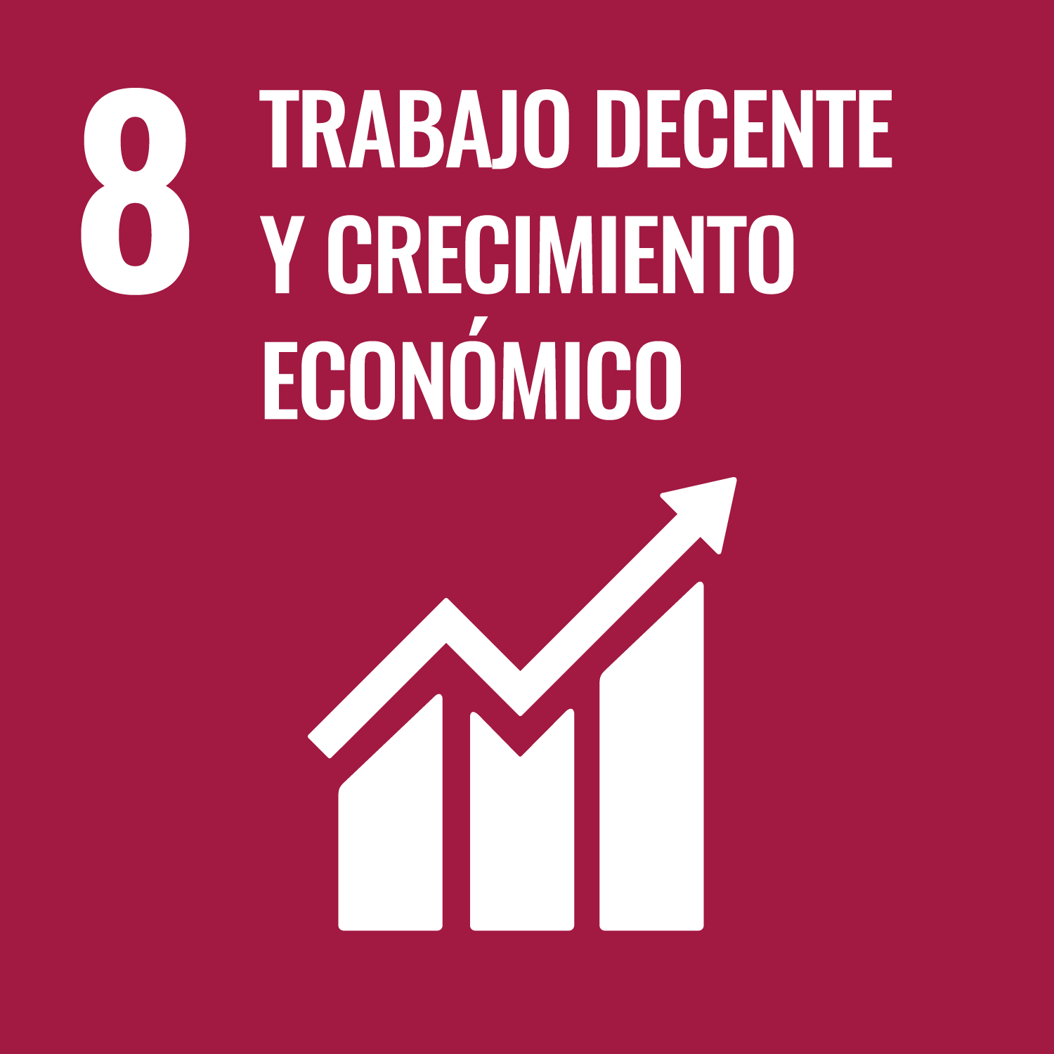8. TRABAJO DECENTE Y CRECIMIENTO ECONÓMICO