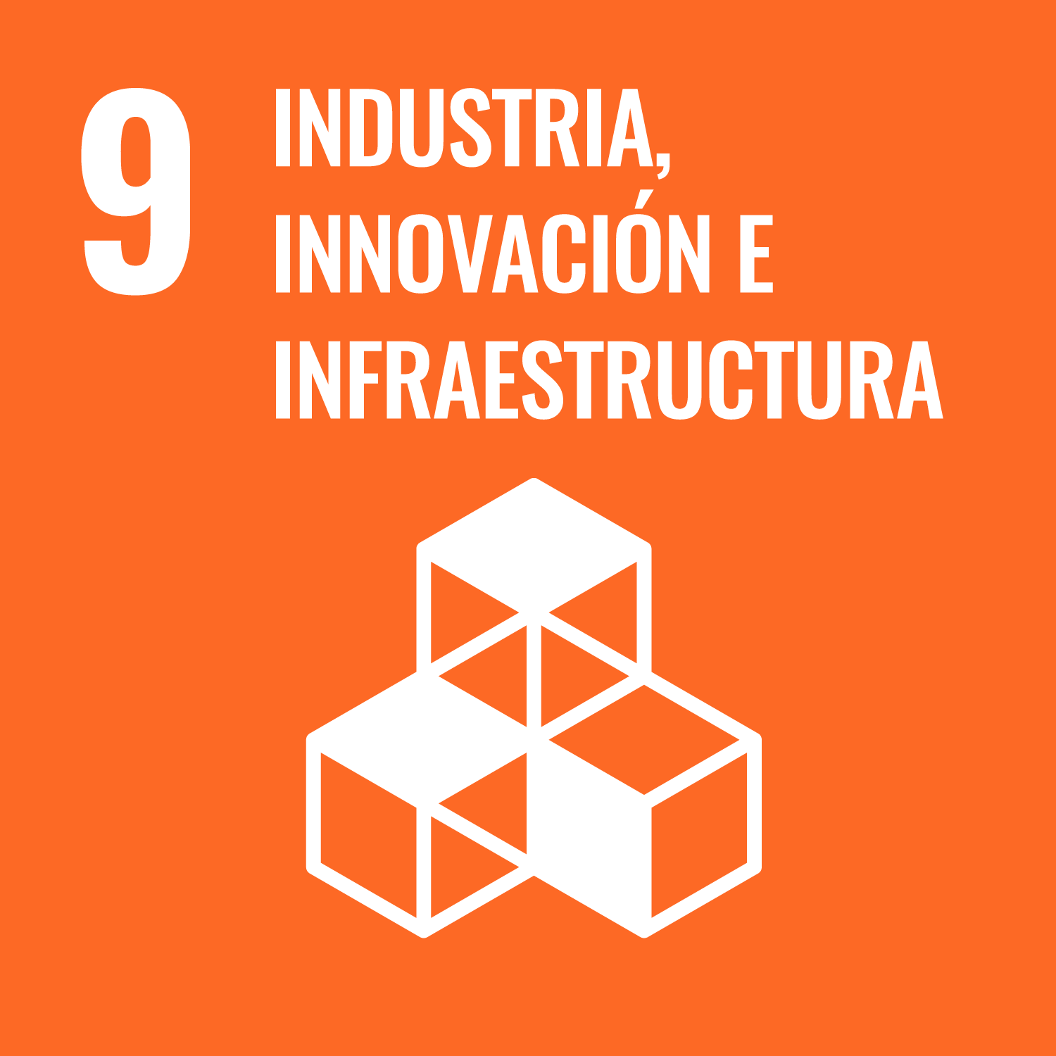9. INDUSTRIA, INNOVACIÓN E INFRAESTRUCTURA