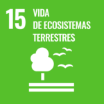 15. VIDA DE ECOSISTEMAS TERRESTRES