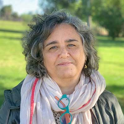 Carmen Venegas Moreno