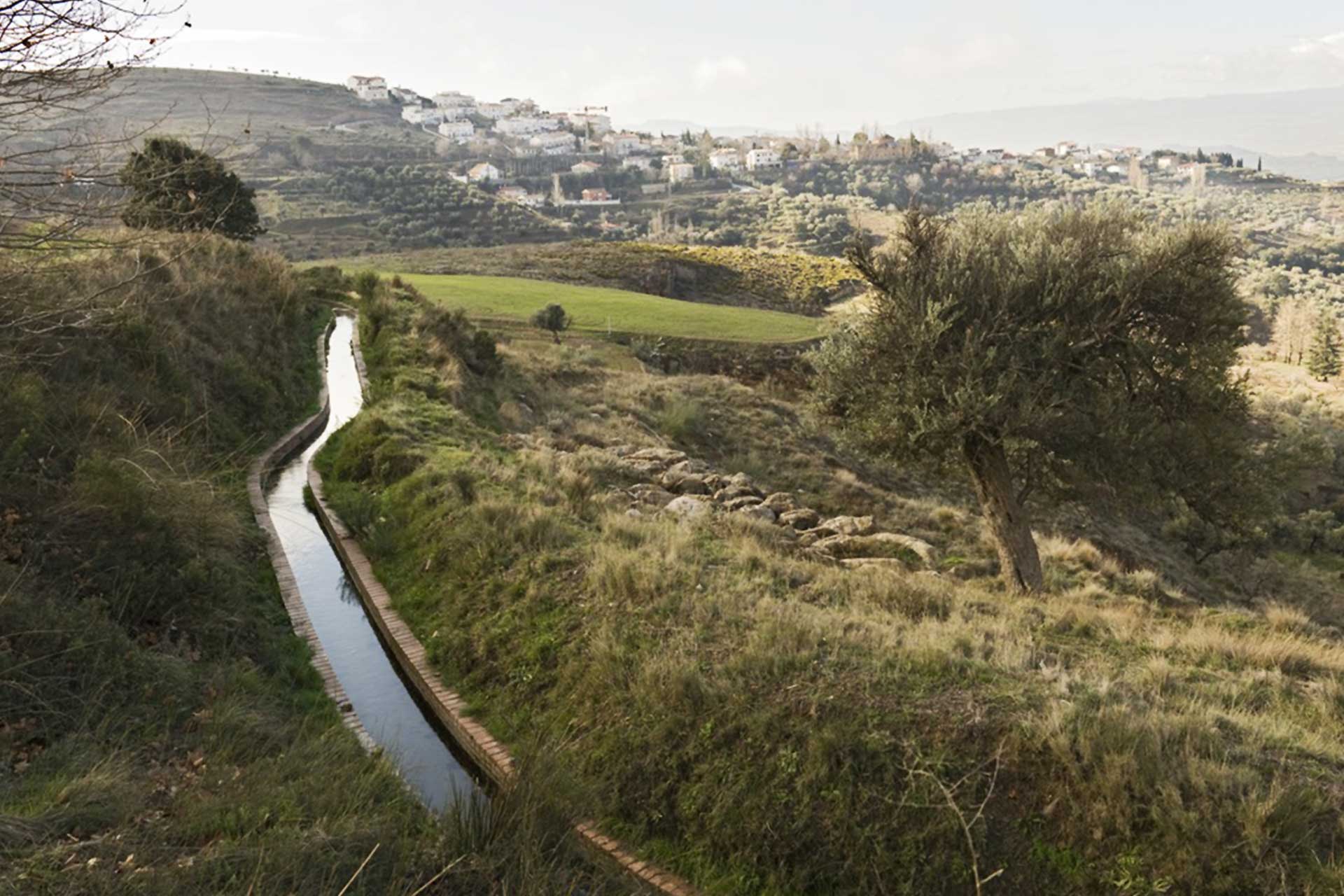 Conocimiento tradicional: Regadío tradicional