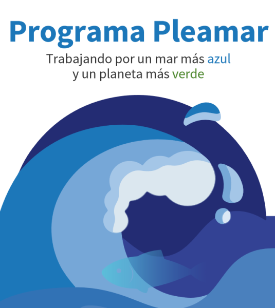 Publicación: Programa Pleamar. 2024. Fundación Biodiversidad