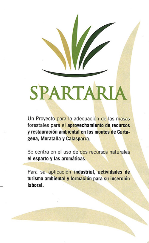 Tríptico Spartaria