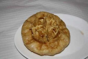 Repostería de Semana Santa