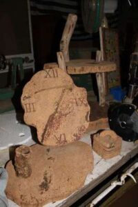 Artesanía del corcho