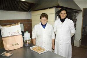 Elaboración de empanadillas