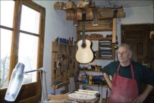 Guitarrería Baarslag-Espinosa