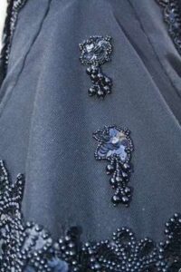 Confección y bordado de Morriones para los Incensarios de la Semana Santa de Loja