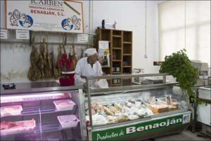 Producción cárnica