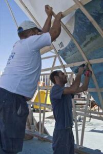 Carpintería de ribera