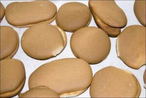 Elaboración de bizcocho de gloria