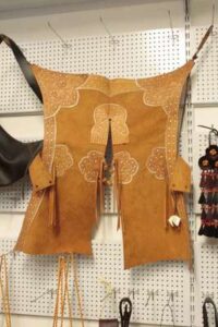 Guarnicionería «El Conejo» en Adamuz