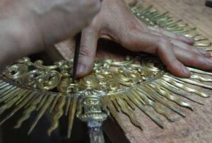 Orfebrería en Sevilla