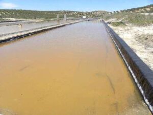 Salinas de interior Los Vélez