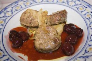 Cultivo de la cereza