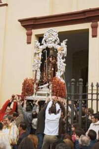 «Las Roscas de San Antonio Abad»