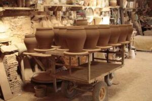 Alfarería «Cerámica Santa Inés y Lendínez»