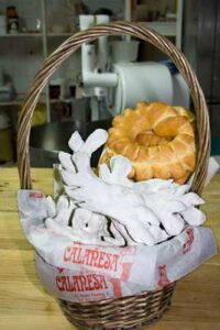 Elaboración de las Esesitas