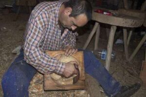 Elaboración de dornillos