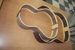 Construcción de guitarras. Guitarras Madrigal
