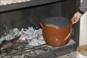 Elaboración de turrones