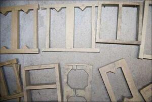 Alfarería y tejar en el taller «Cerámica árabe Jesús Jiménez»