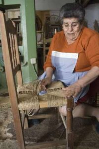 Elaboración de asientos de anea