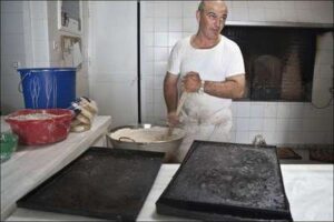 Elaboración del Bizcocho marchenero