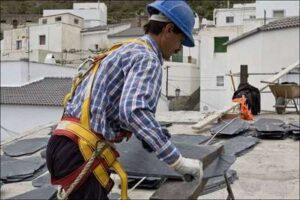 Construcción en pizarra