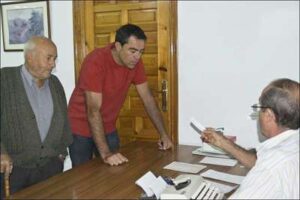 Abastecimiento de agua