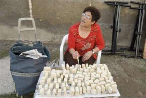 Elaboración de jabón artesanal