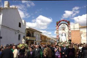 Elaboración de alimentos y comensalismo en Semana Santa
