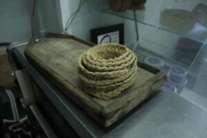 Quesería. «Quesos Doña Manuela»