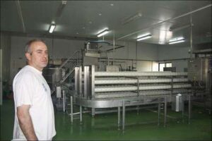 Quesería Los Balanchares