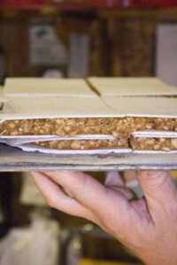 Elaboración de Alfajores