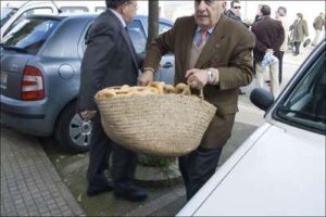 Elaboración de roscas