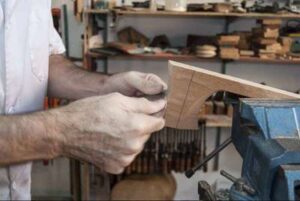 Construcción de guitarras. Taller Eduardo Durán