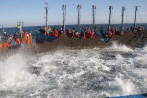 La pesca de Almadraba