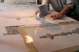 Orfebrería.Taller Hermanos Delgado López