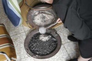 Elaboración de picón