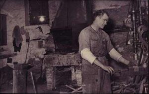 Oficios tradicionales vinculados a la Cantería del Mármol en Macael