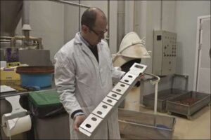 Elaboración de mantecados