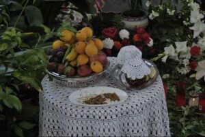 Elaboración de arropía