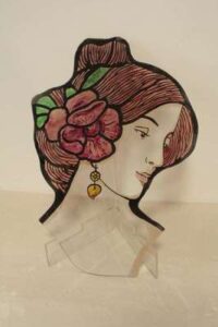 Vidriería. Artesanía «Art-Vitro»