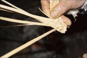 Espartería y cestería