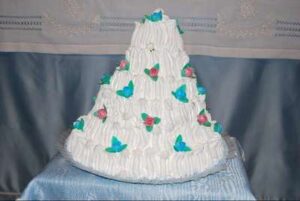 Elaboración de tarta