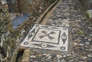 Elaboración de empedrados