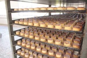 Mazapanes «La Logroñesa» de Montoro