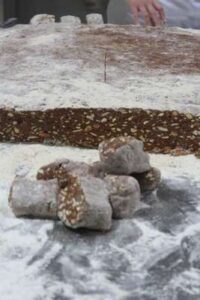 Alfajores en Medina-Sidonia