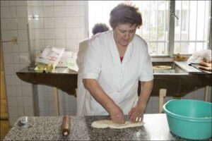 Elaboración del panecito noriego